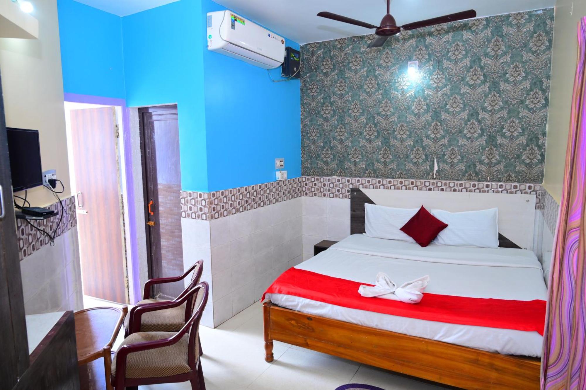 Mor Beach Heaven-স্বর্গদ্বার গোল্ডেন বিচ এবং মন্দিরের কাছে হোটেল বিচ হেভেন- Near Golden Beach & Temple Best Selling & Best Choice Of Travellers 3*